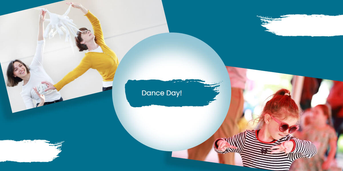 Dance Day at Richmond Barracks