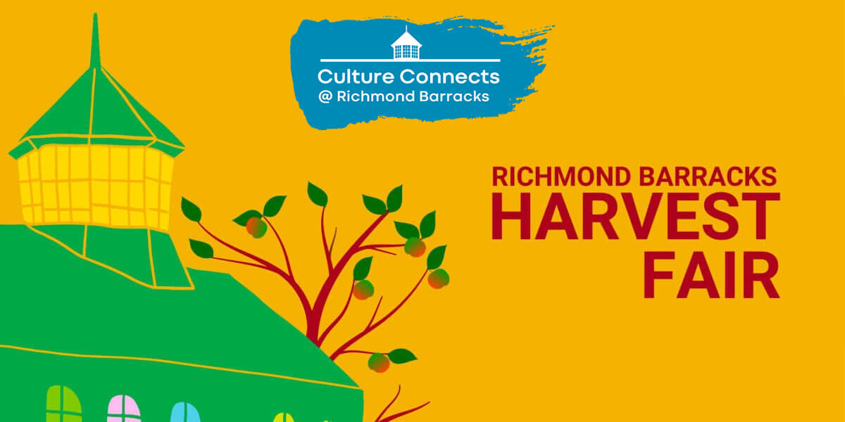 Richmond Barracks Harvest Fair