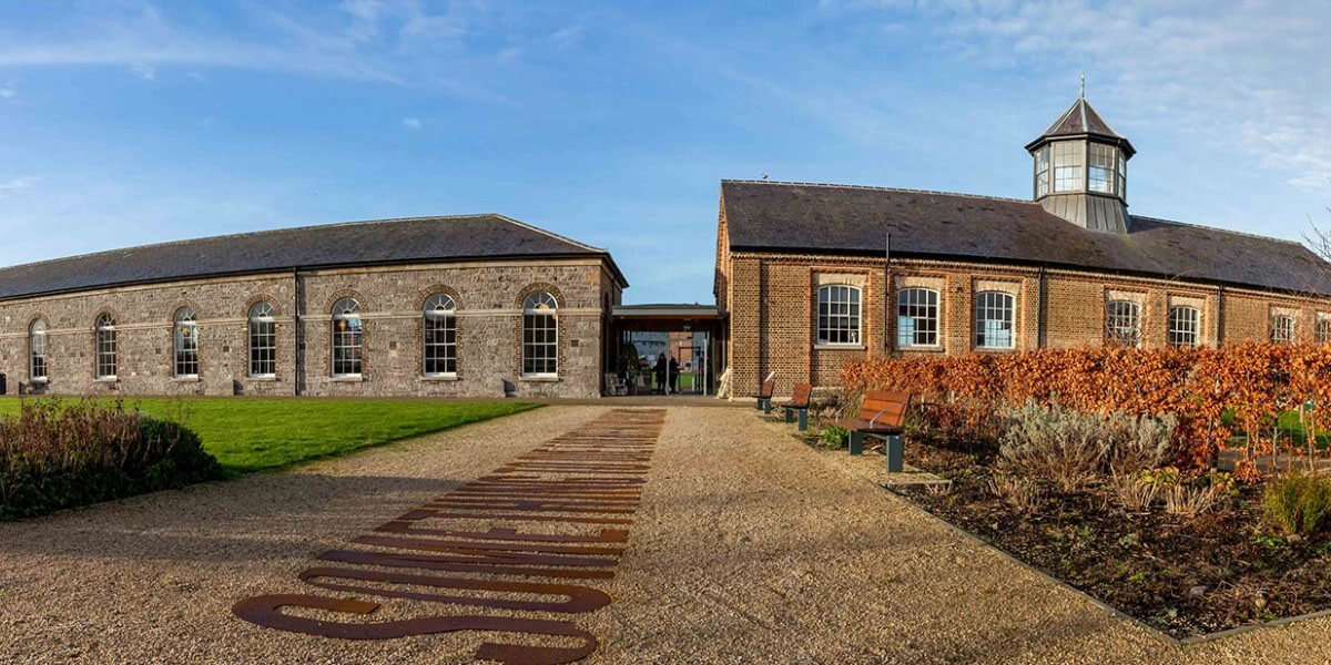 Seachtain na Gaeilge i nDún Richmond – Irish Week in Richmond Barracks