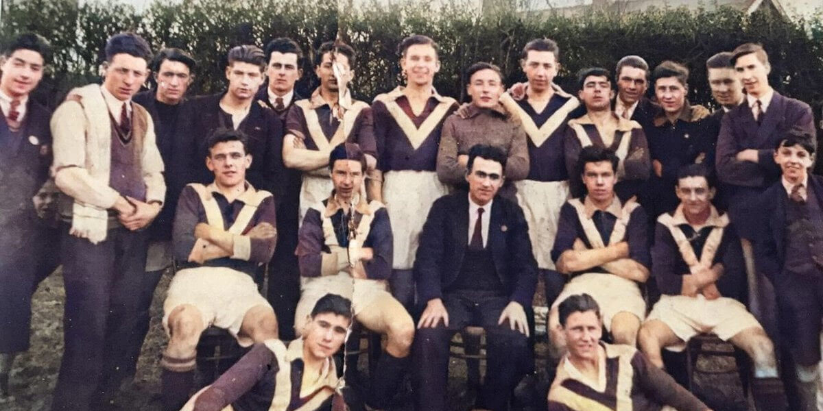 Mondays at the Mess: ‘St Patrick’s Athletic – The Pride of Inchicore’ with Dermot Looney