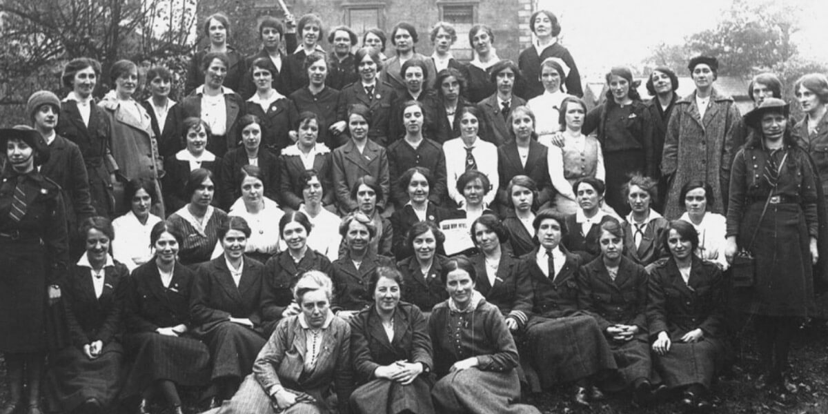 Mondays at the Mess: ‘Unmanageable Revolutionaries’ by Dr Margaret Ward
