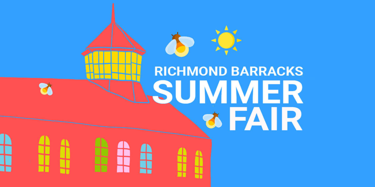 Richmond Barracks Summer Fair