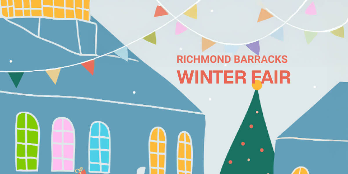 Richmond Barracks Winter Fair