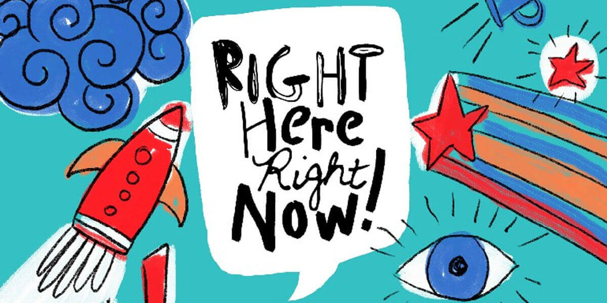 Right Here Right Now! Festival of Children