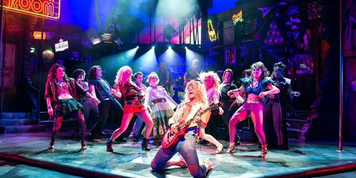 Rock of Ages