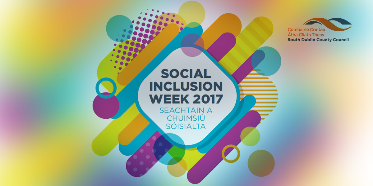 South Dublin County Council Social Inclusion Week