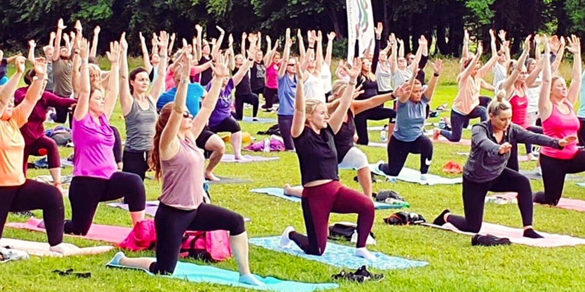 Park Fit / Park Yoga