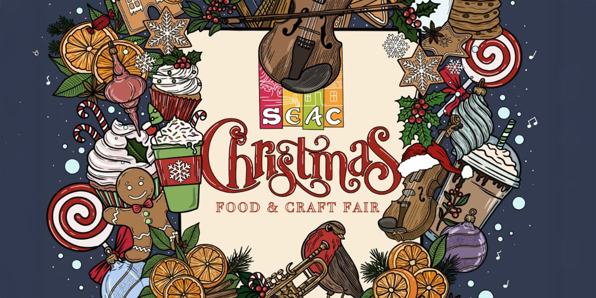 TSEAC Christmas Food & Craft Fair