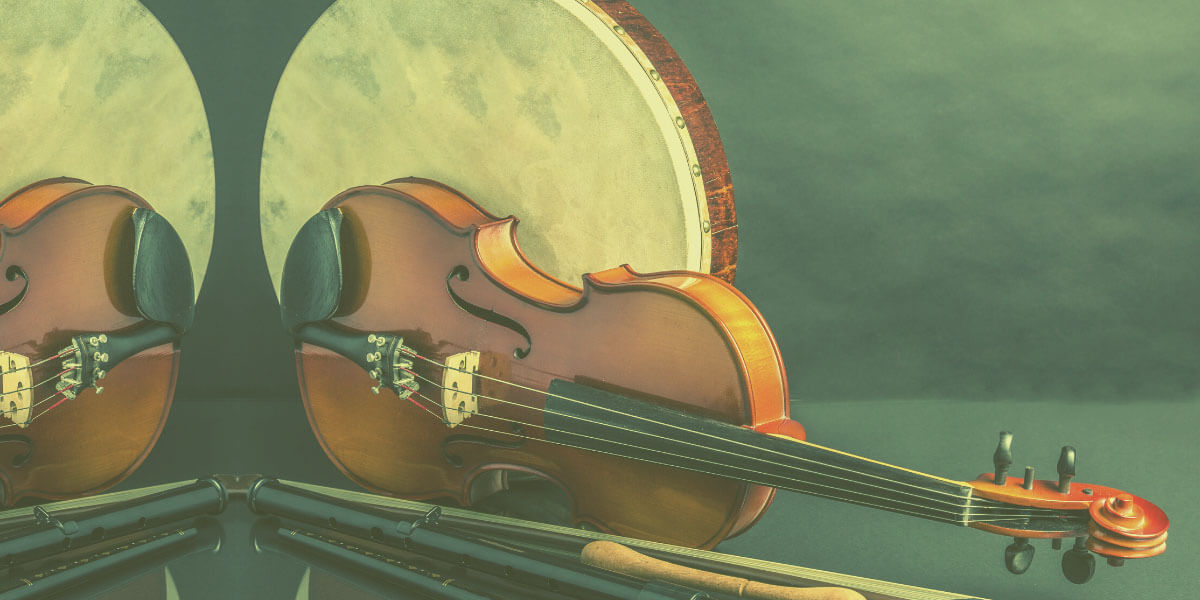 Traditional Irish Music Slow Session with Paudie O’Connor