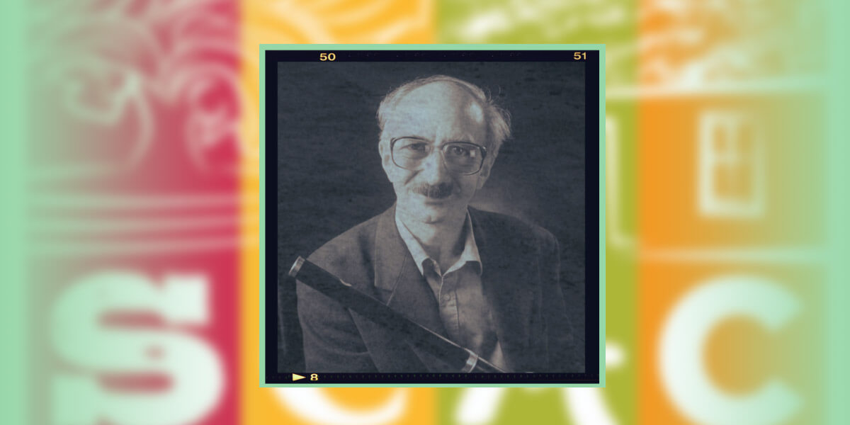 Traditional Singing Session with Cathal McConnell