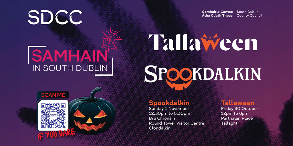 Samhain in South Dublin