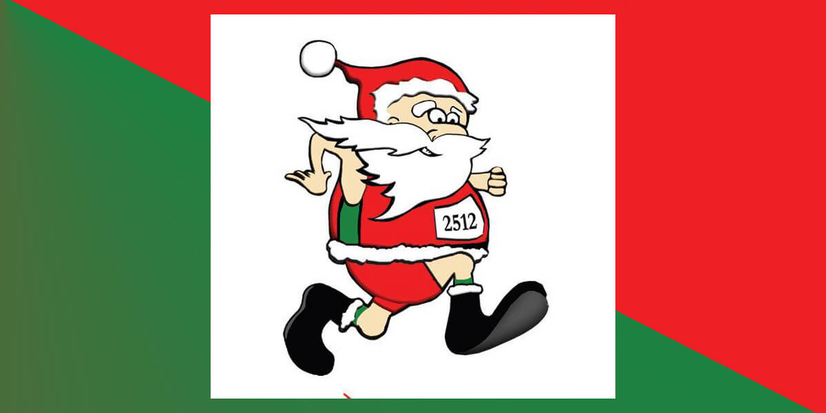 Virtual Santa Dash