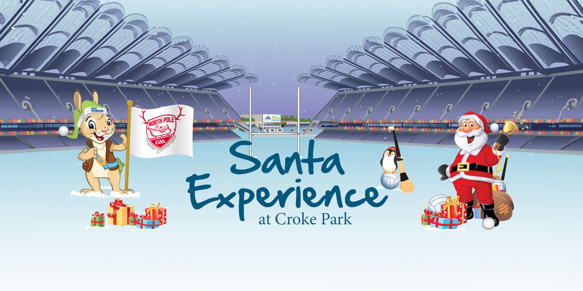 Santa Experience at Croke Park