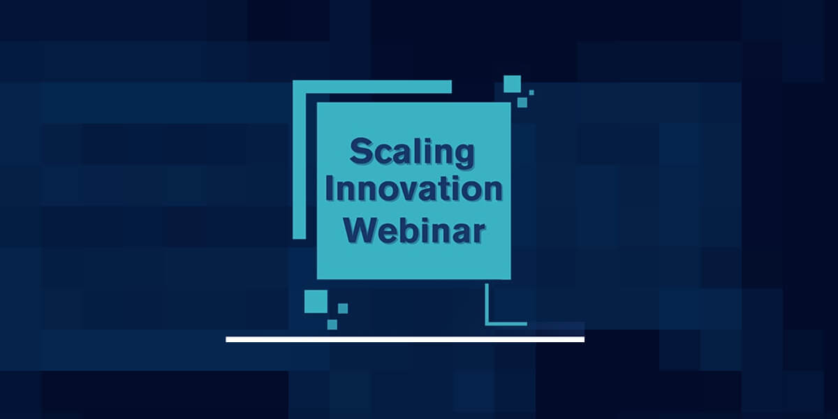 Scaling Innovation: Examples from Smart Dublin
