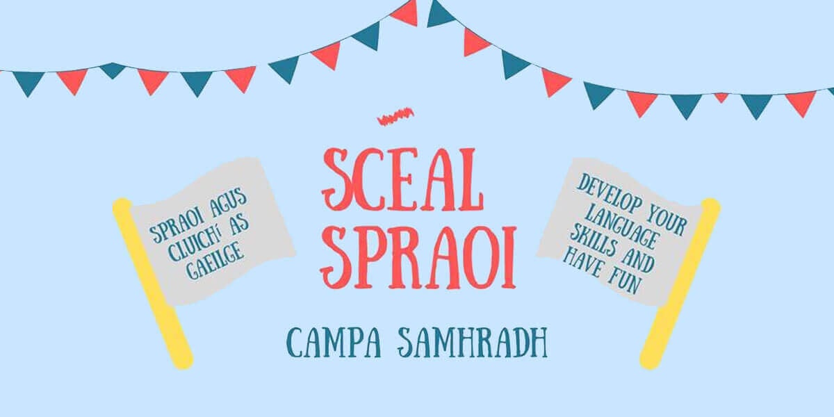 Scéal Spraoi