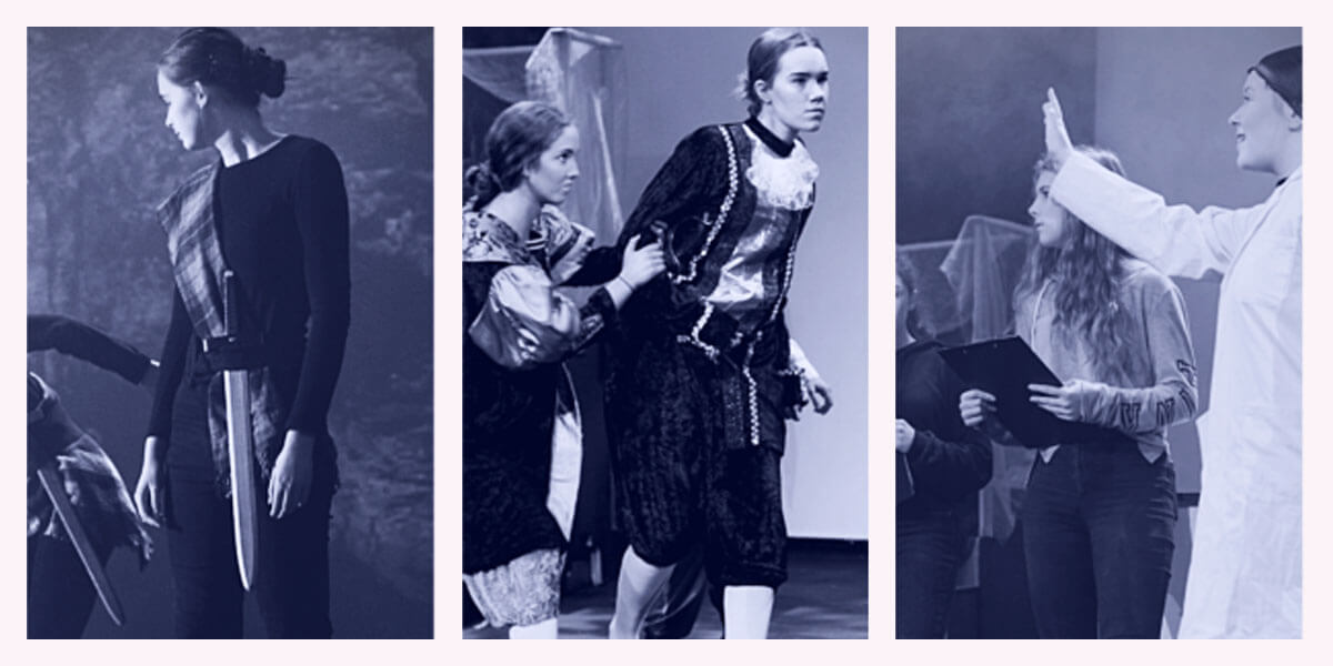 Schools Shakespeare Festival