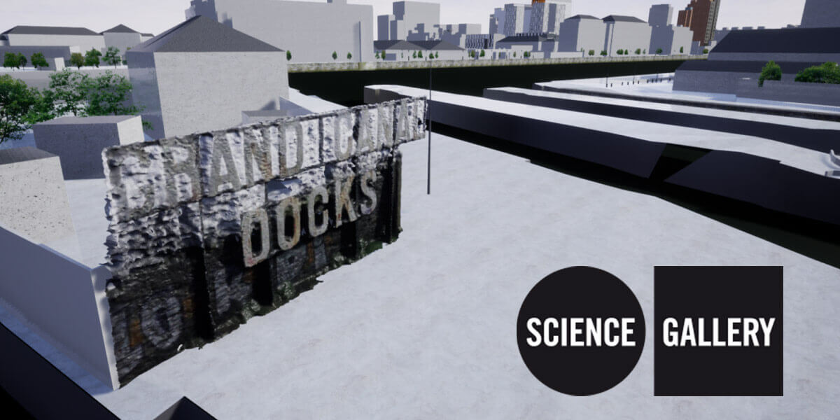 Ground Truth in Digital Dublin: Deep mapping in virtual reality
