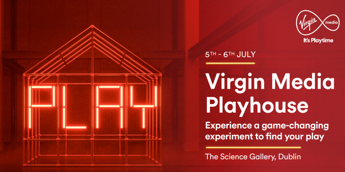 Virgin Media Playhouse