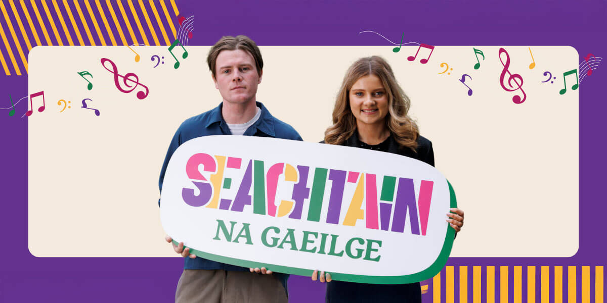 Seachtain na Gaeilge