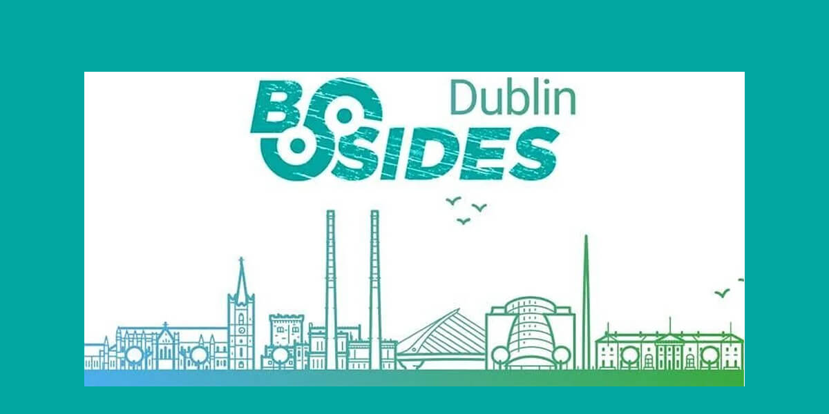 Security BSides Dublin 2021