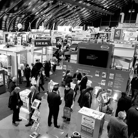 Selfbuild Live Dublin @ Citywest, is the ultimate showcase for people who are building, extending, improving or simply decorating their home.