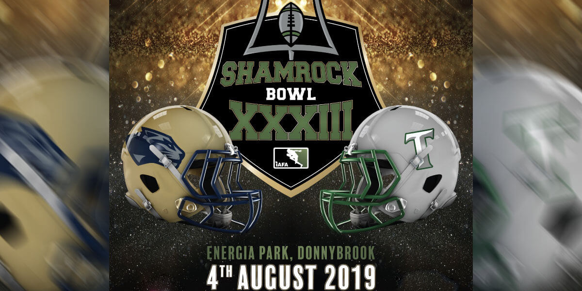 Shamrock Bowl XXXIII at Energia Park