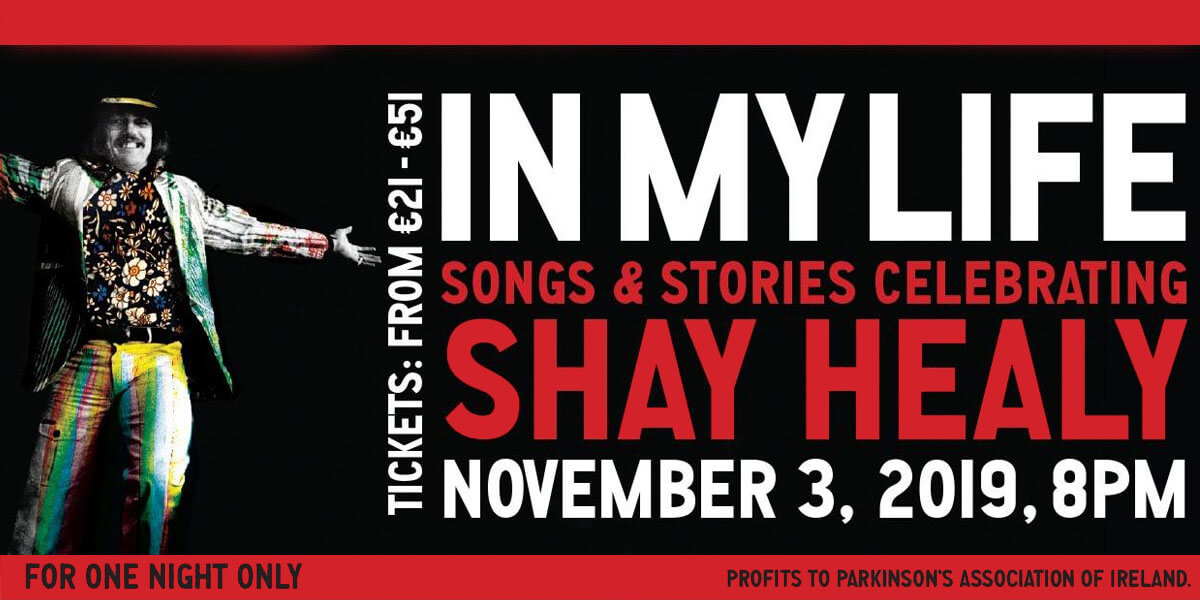 Shay Healy – In My Life