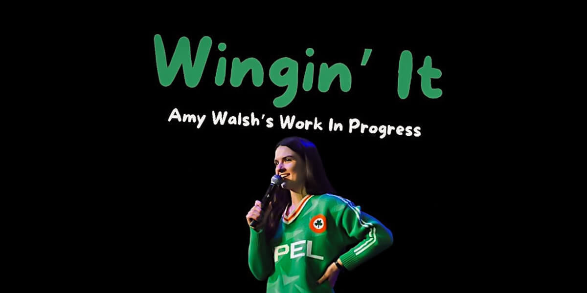 Amy Walsh – Wingin’ It
