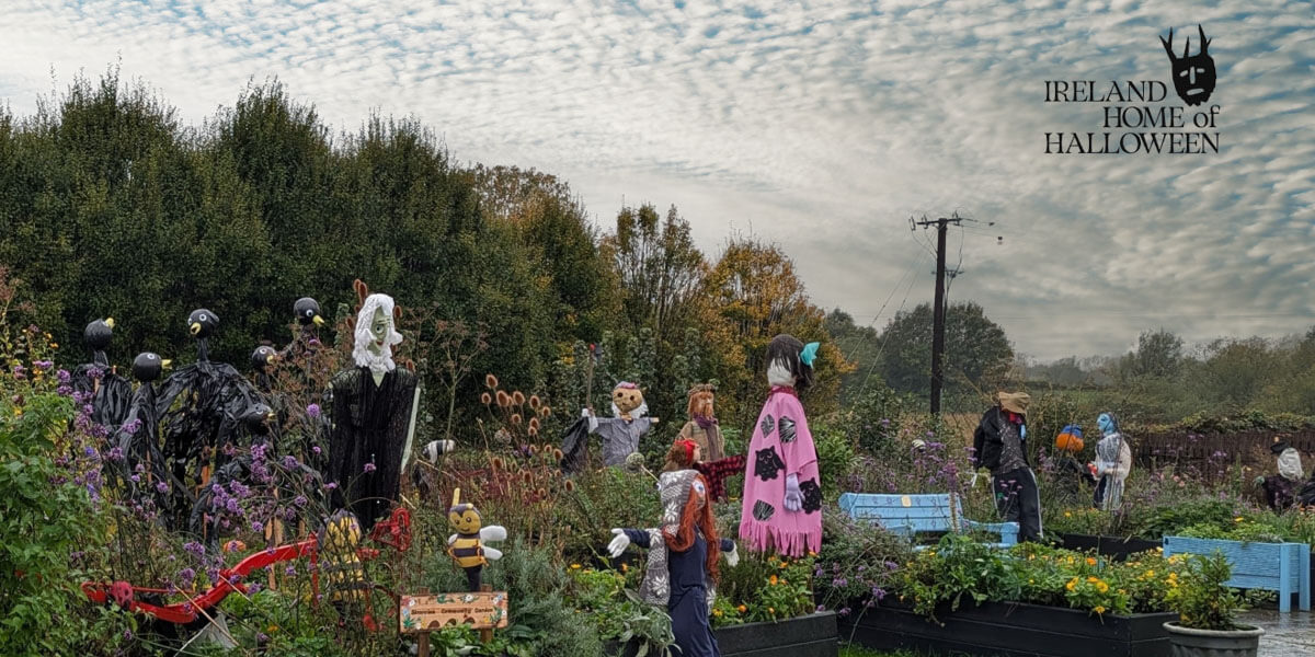 Scarecrow Festival at Skerries Mills