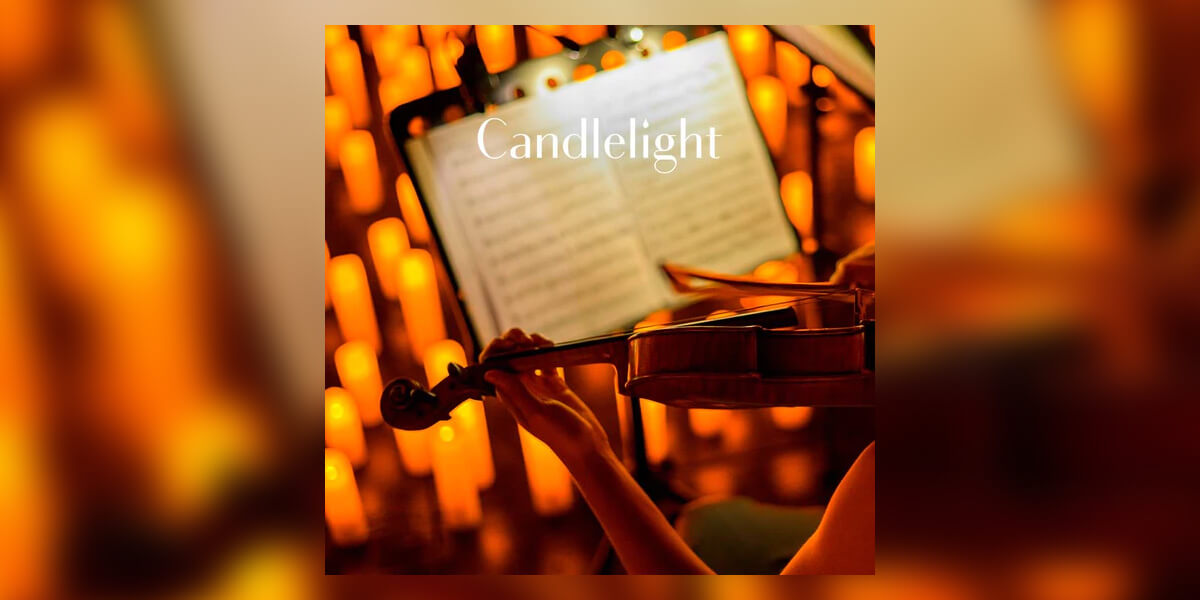 Candlelight: Halloween Film Scores and Soundtracks