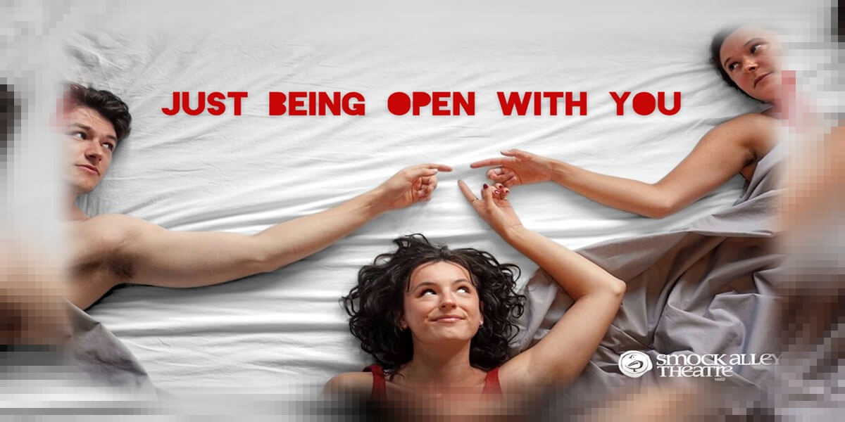 Just Being Open With You