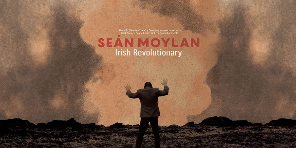 Seán Moylan, Irish Revolutionary