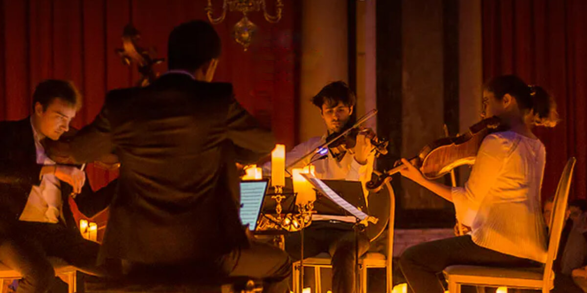 Candlelight: The Best of Movie Soundtracks