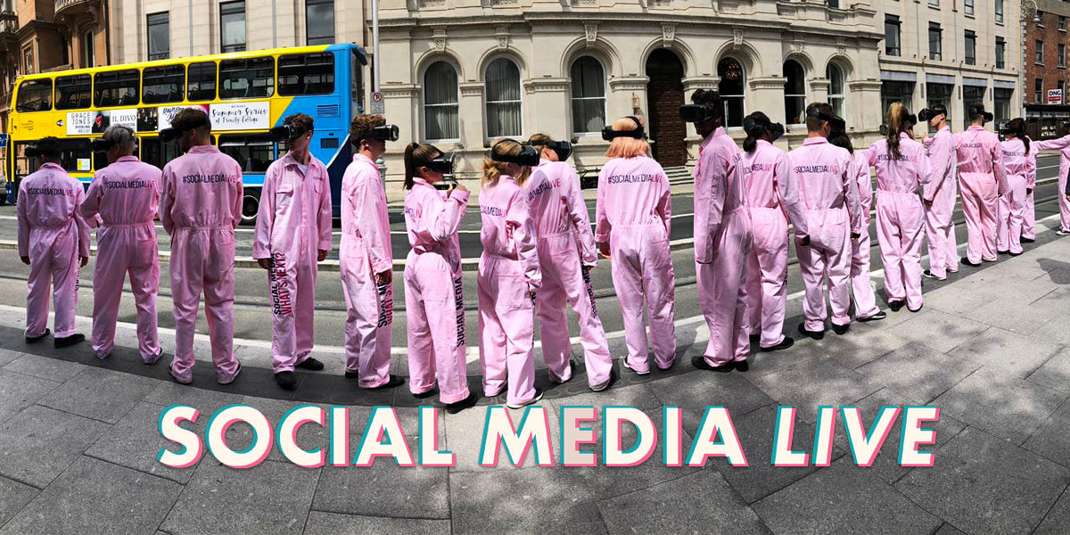 Social Media Live