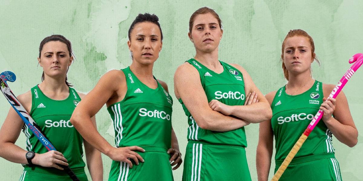 SoftCo Series | Ireland v Canada
