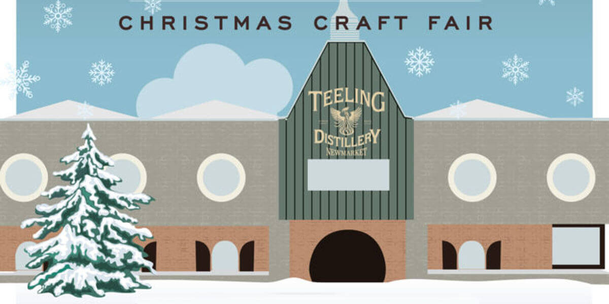 Spirit of Dublin Christmas Craft Fair