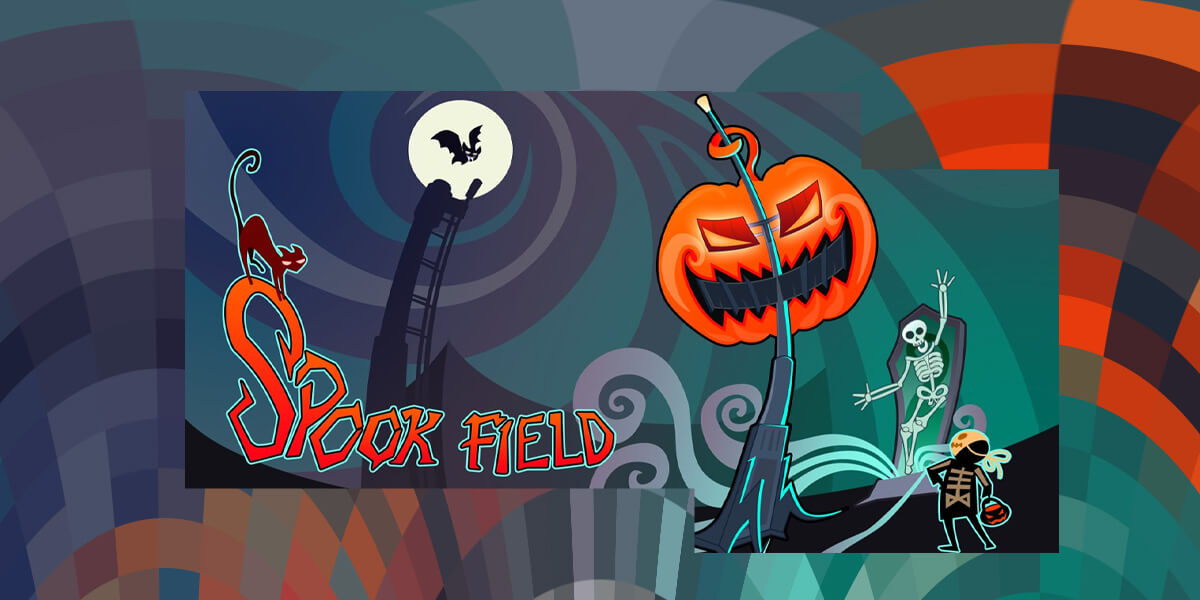 Spook Field at Smithfield Square