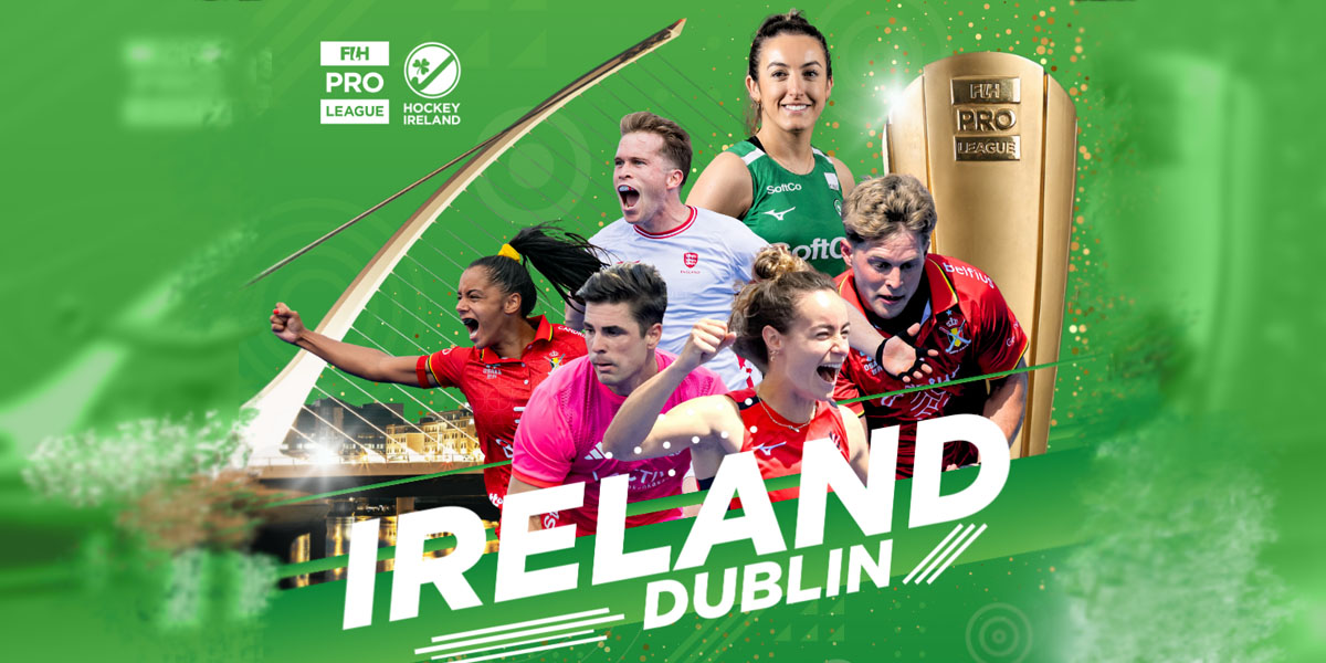 FIH Hockey Pro League ‘The League of the Best’