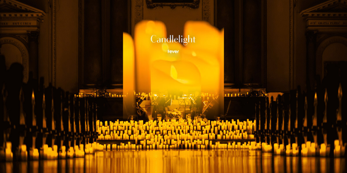 Candlelight: A Musical Journey