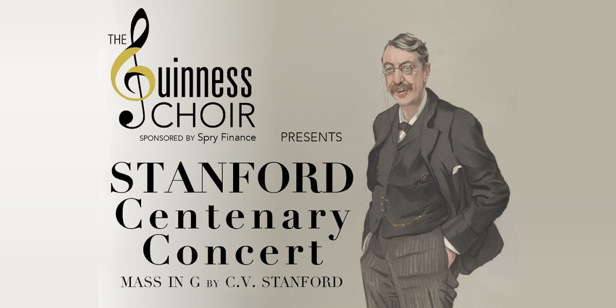Stanford Centenary Concert