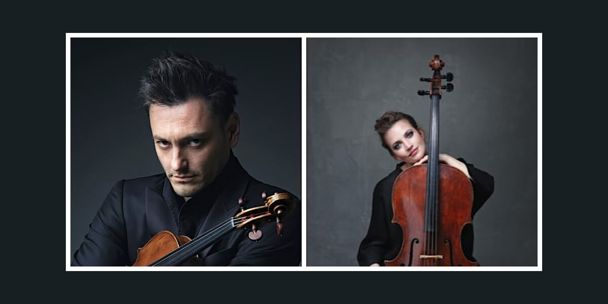 Maxim Rysanov, Nikita Boriso-Glebsky & Dóra Kokas