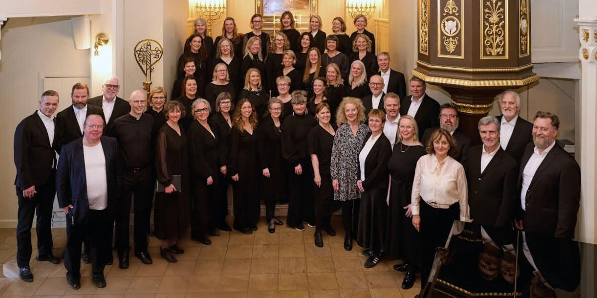 The Reykjavik Cathedral Choir