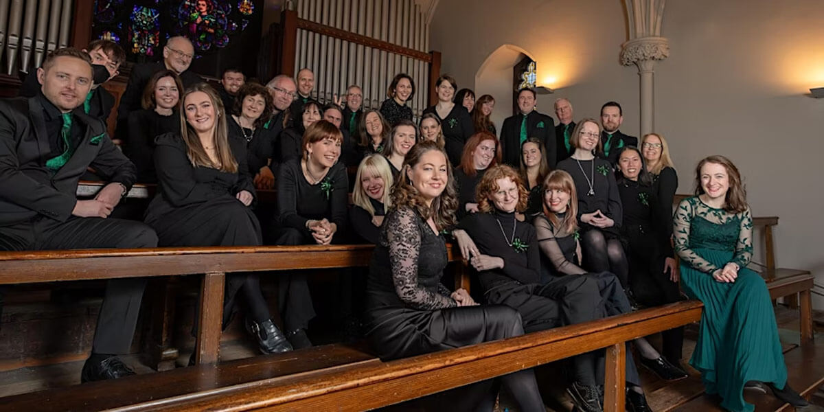 Cuore Chamber Choir 10th Anniversary Concert