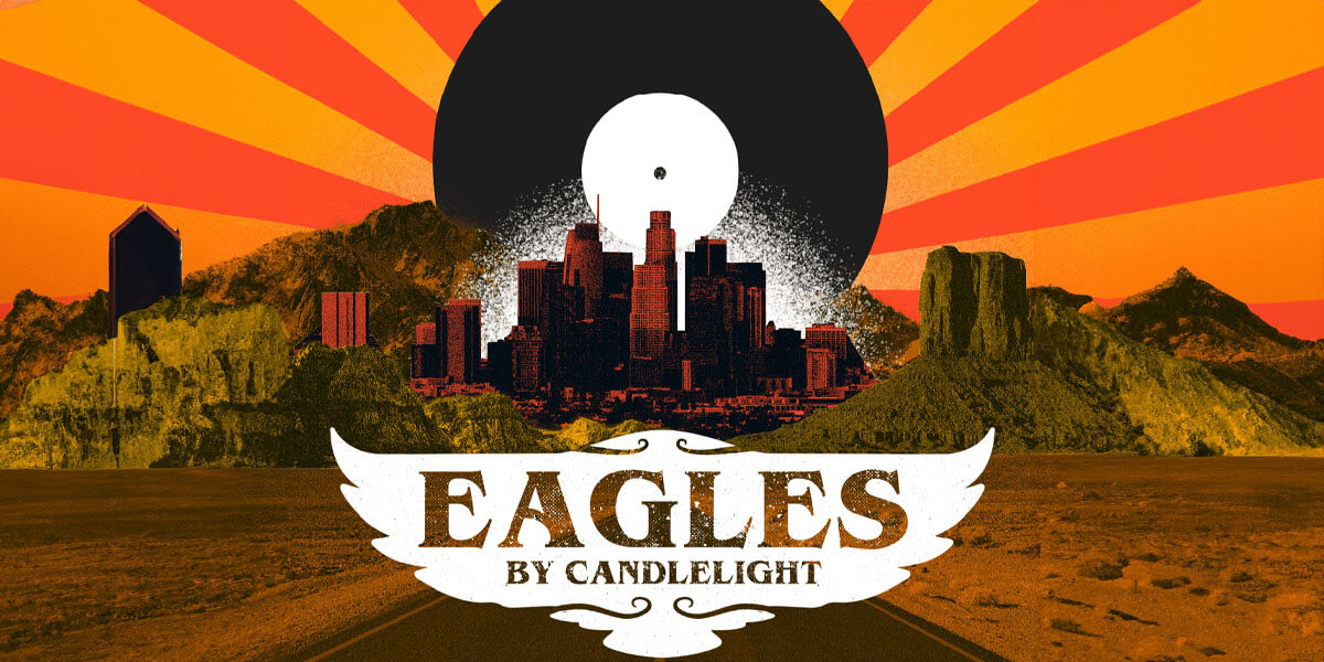 Eagles by Candlelight