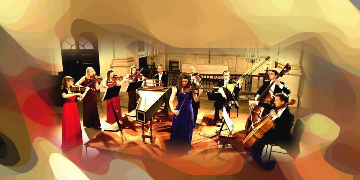 London Concertante: Vivaldi’s Four Seasons by Candlelight
