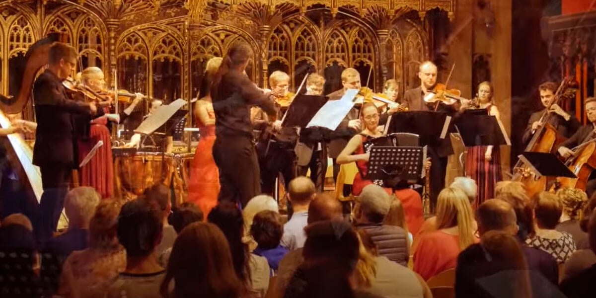 Music from the Movies by Candlelight