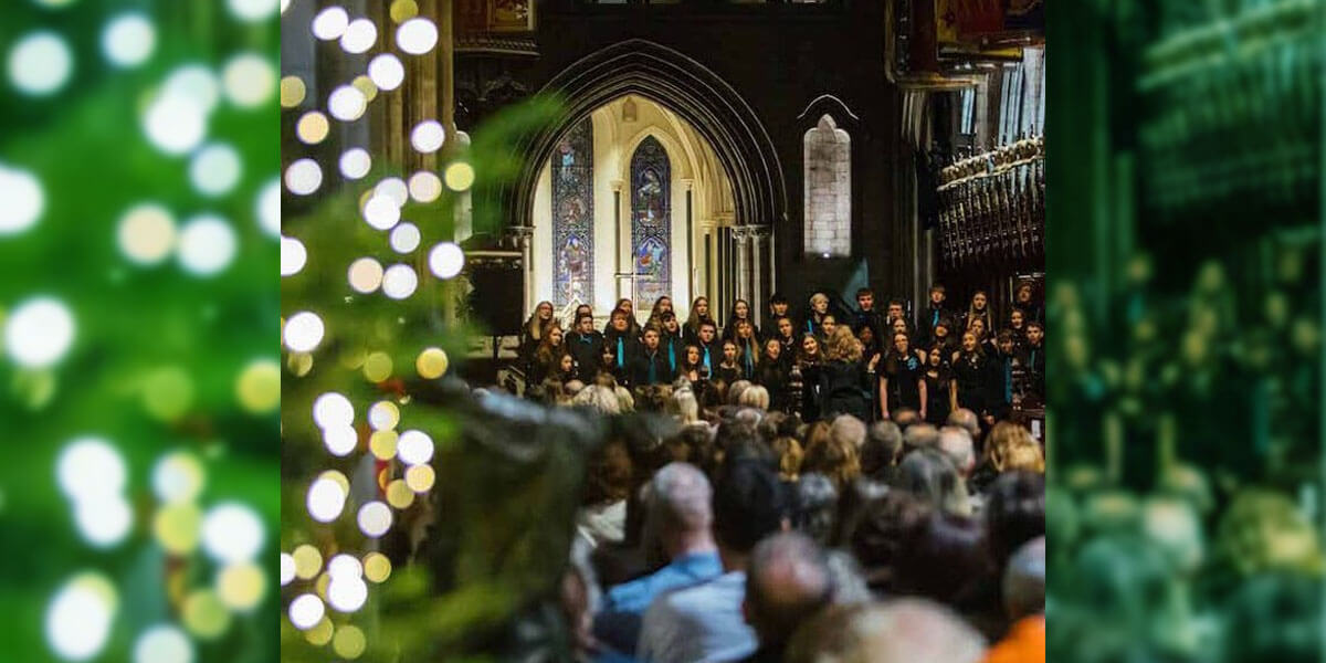 Peter McVerry Trust Christmas Carol Concert