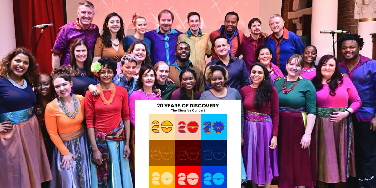 20 YEARS OF DISCOVERY: The Classics Concert