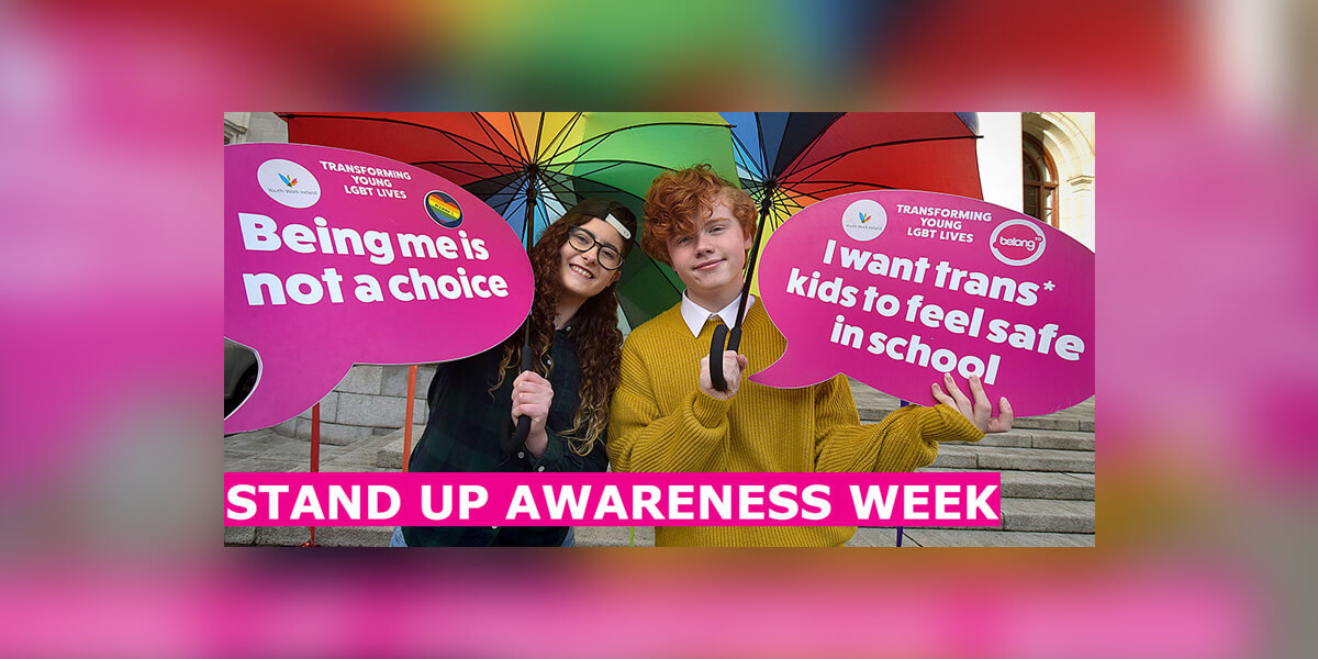 Stand Up Awareness Week Dublin.ie