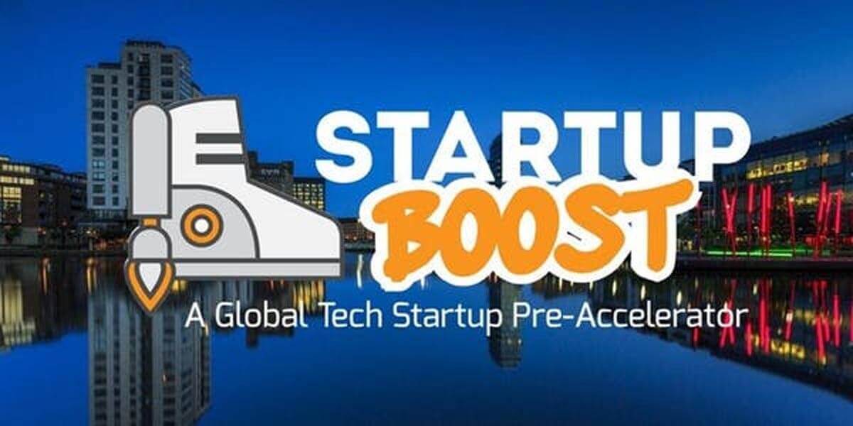 Startup Boost Dublin Pre-Accelerator Info Night